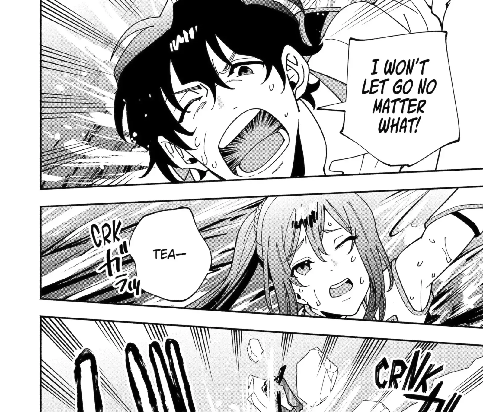 Schoolteacher to Swordmaster Chapter 3.3 page 3