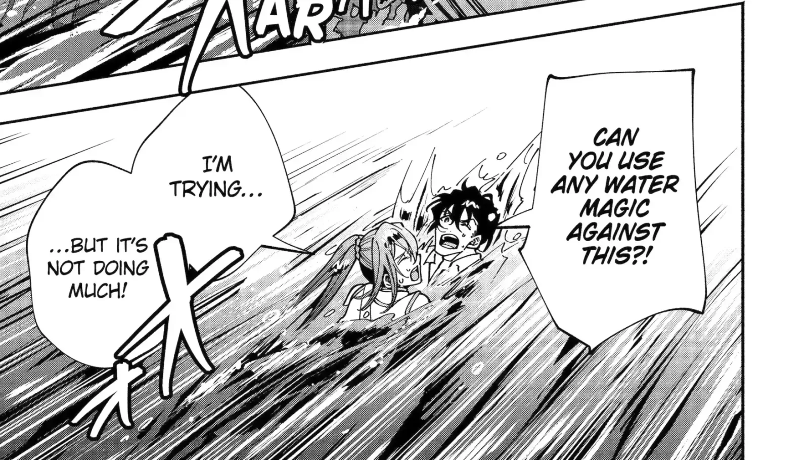 Schoolteacher to Swordmaster Chapter 3.3 page 6