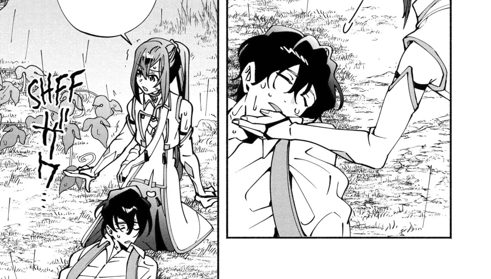 Schoolteacher to Swordmaster Chapter 3.3 page 22