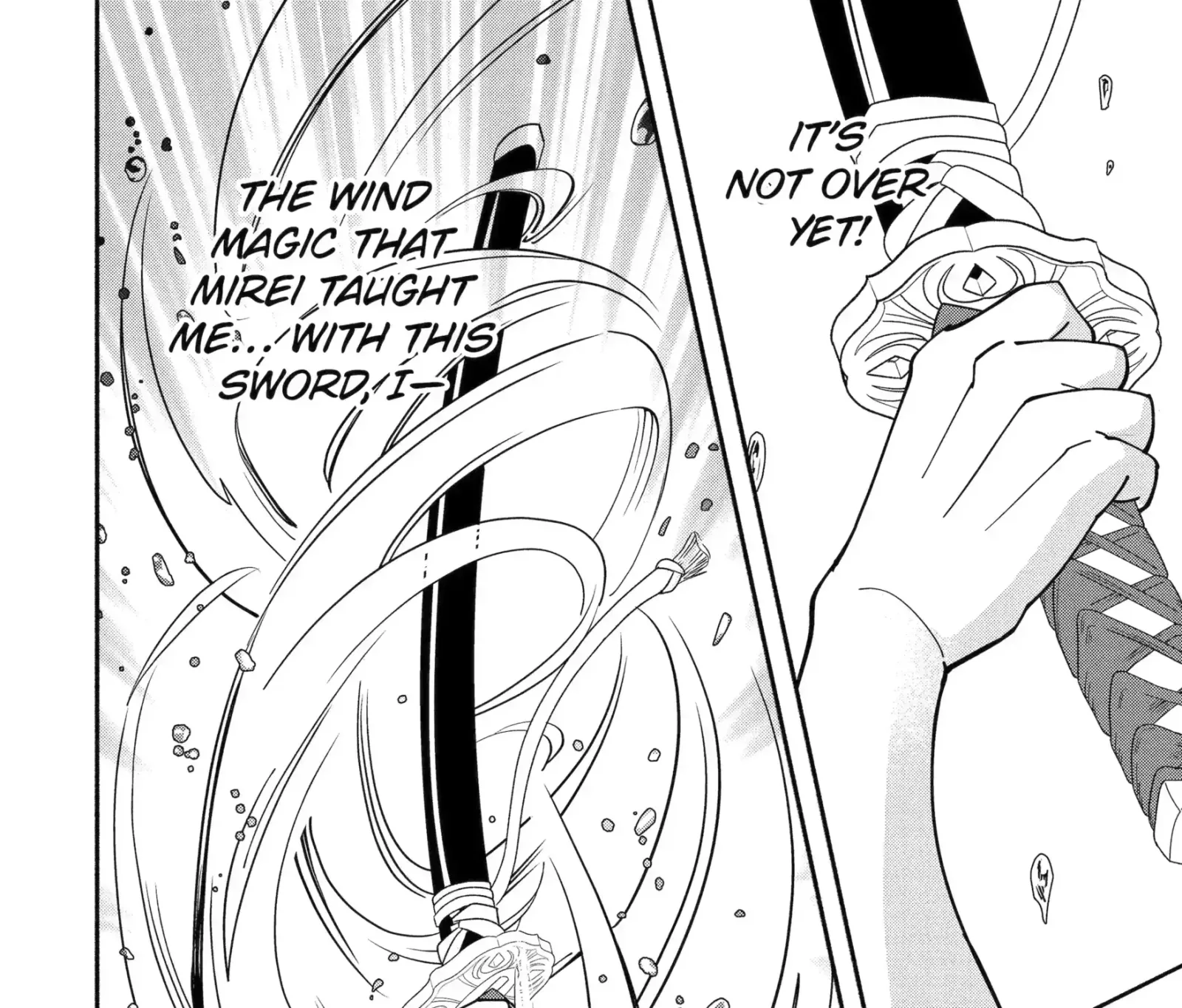 Schoolteacher to Swordmaster Chapter 3.3 page 11