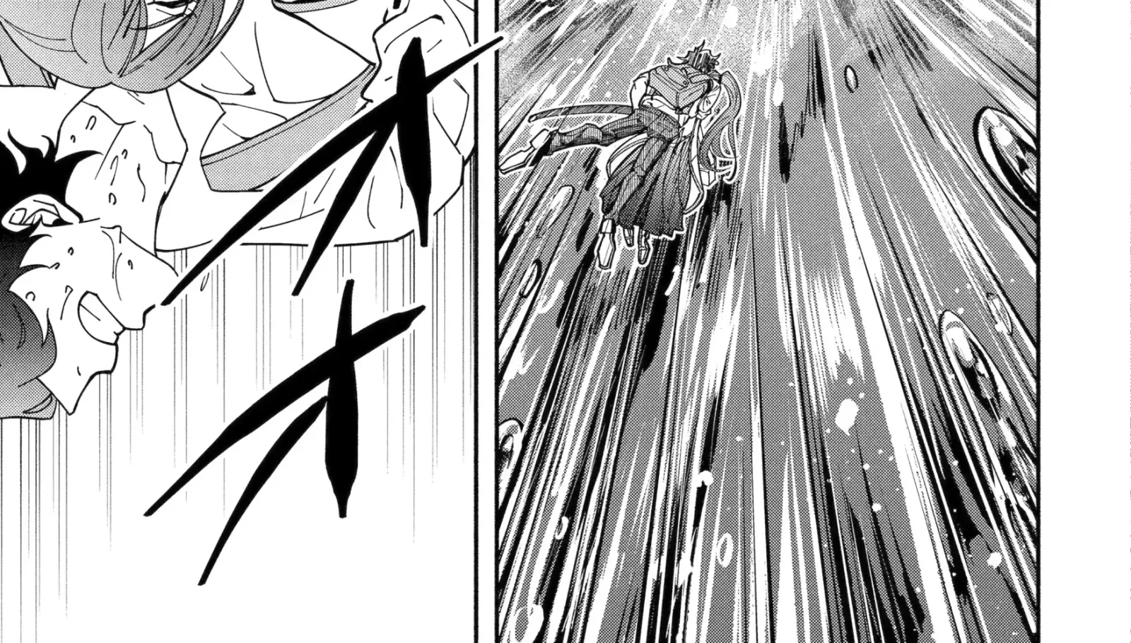 Schoolteacher to Swordmaster Chapter 3.3 page 10