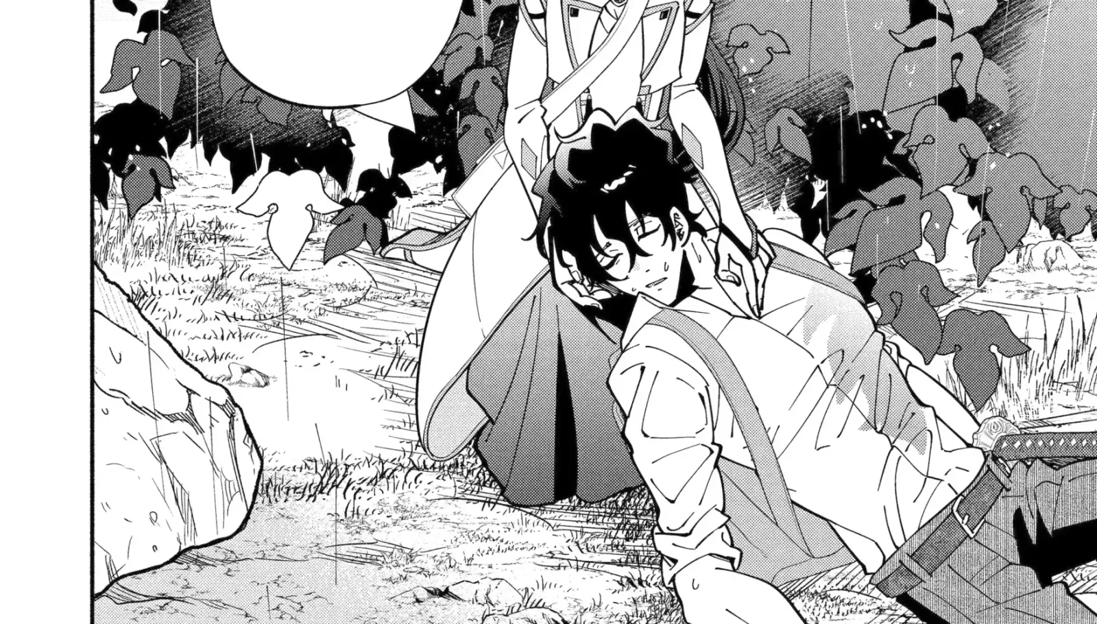 Schoolteacher to Swordmaster Chapter 3.3 page 24