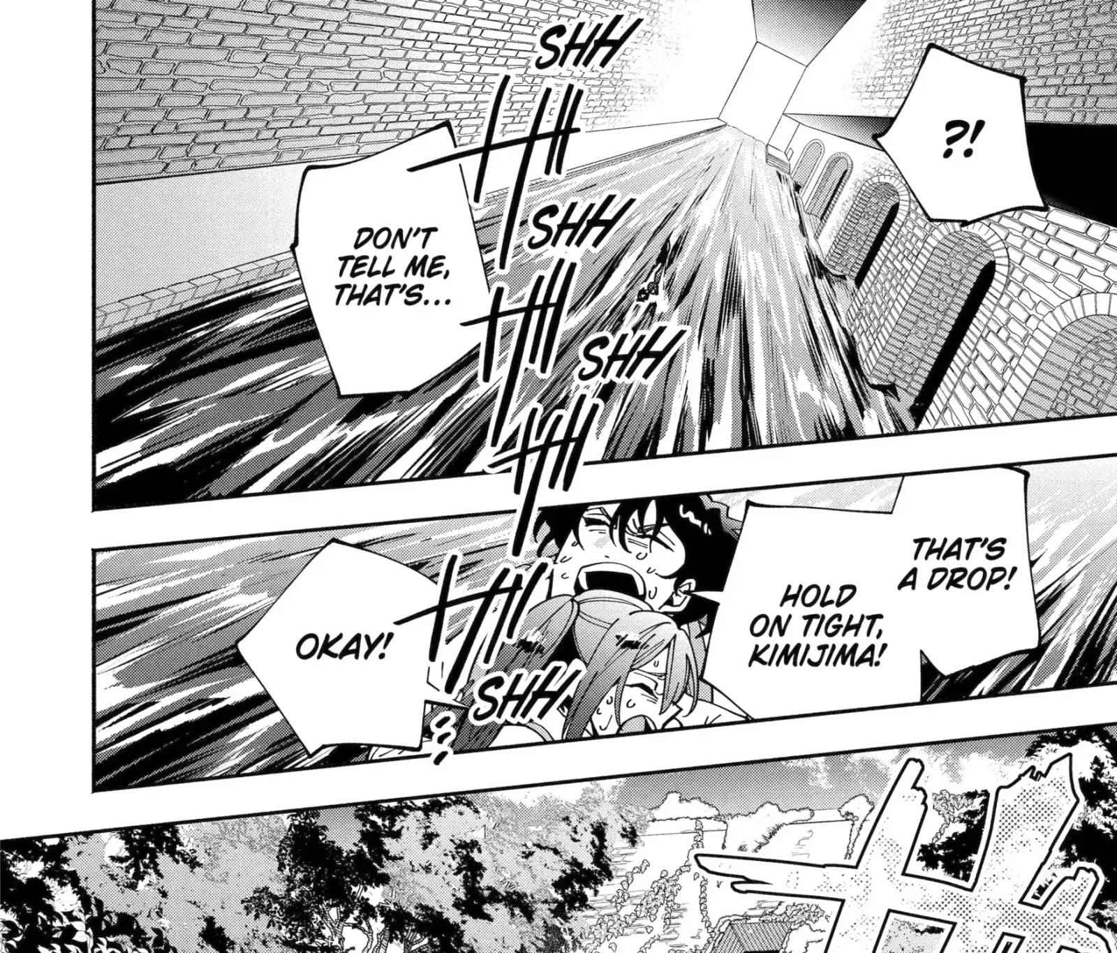 Schoolteacher to Swordmaster Chapter 3.3 page 7