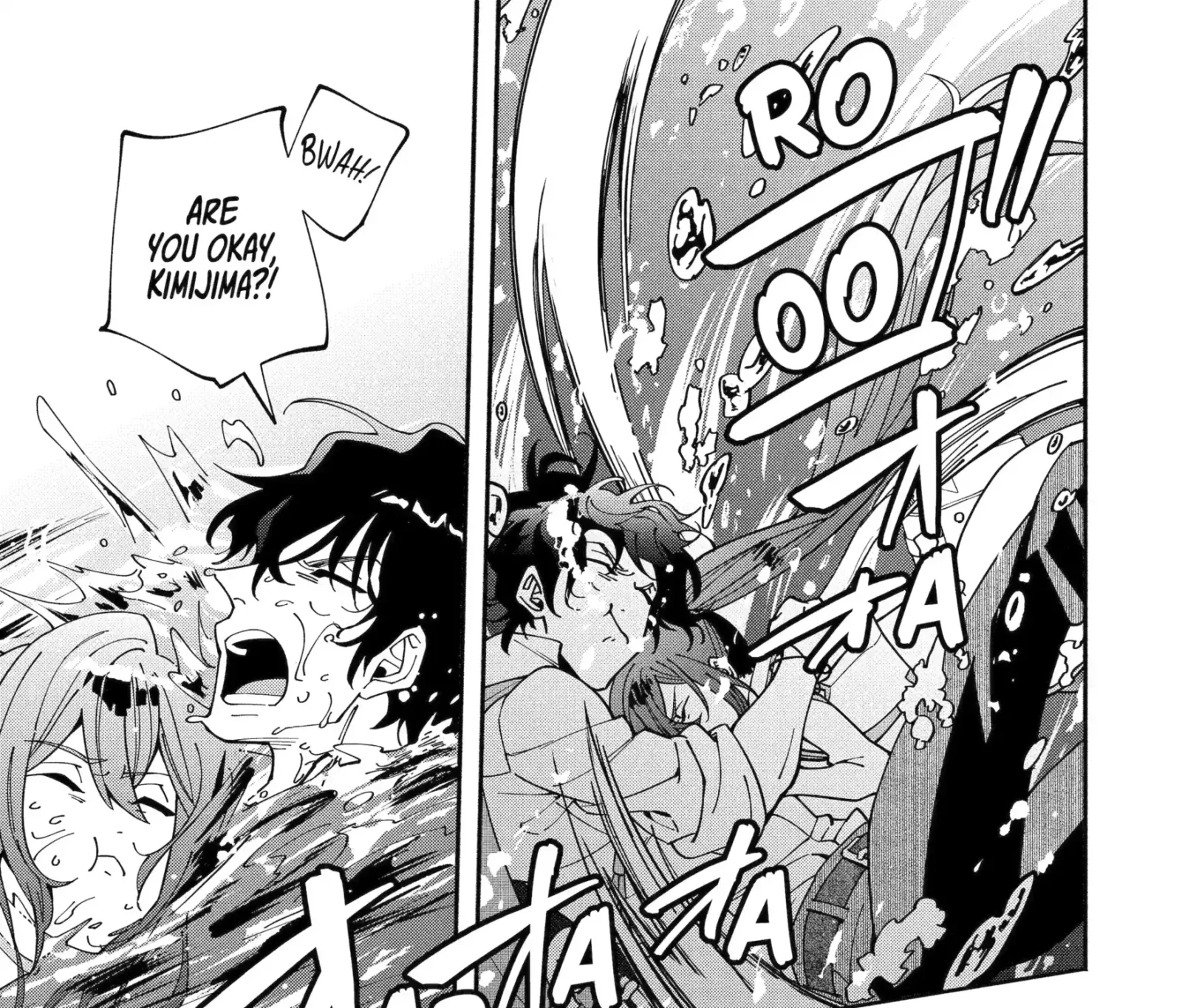Schoolteacher to Swordmaster Chapter 3.3 page 5