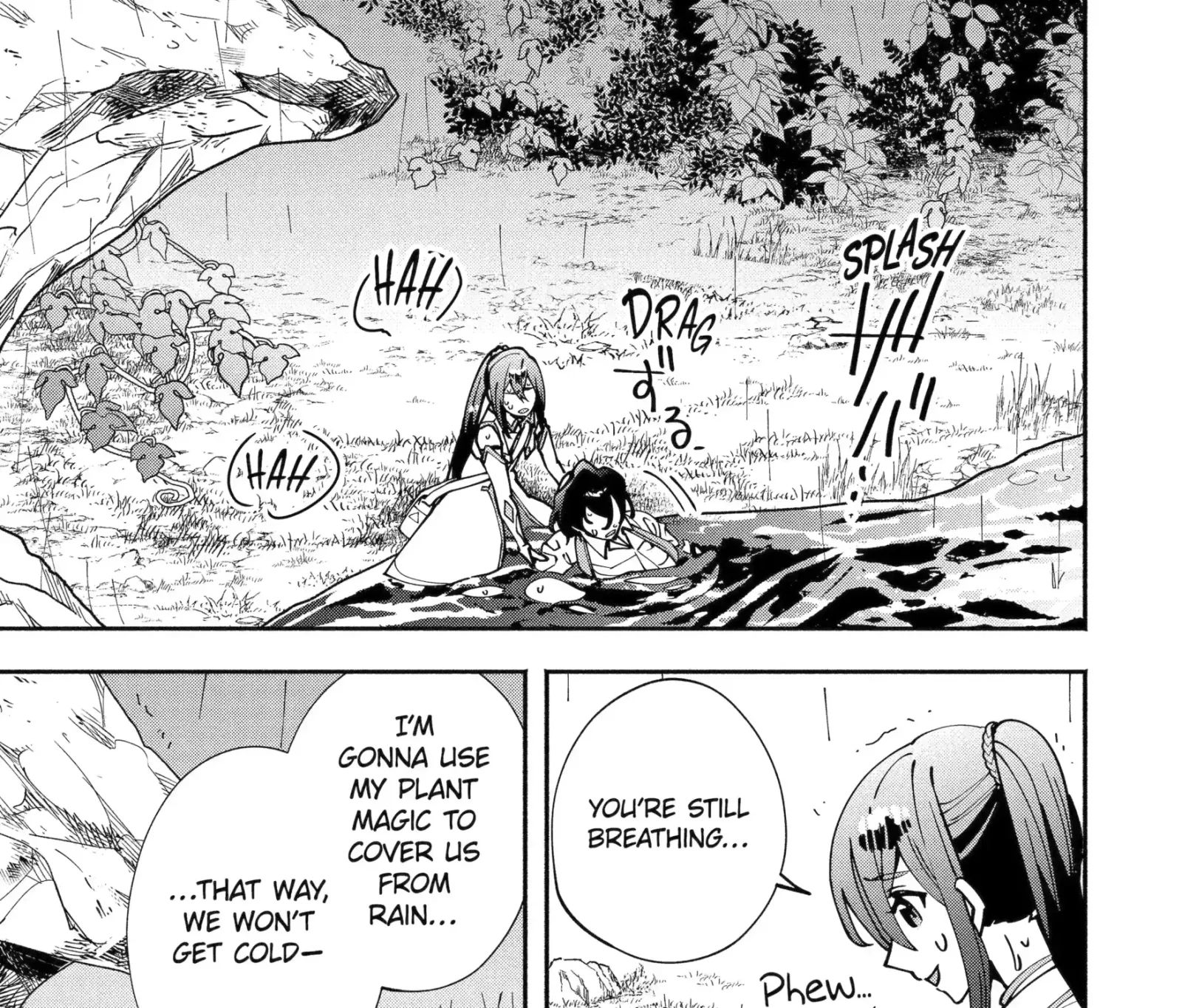 Schoolteacher to Swordmaster Chapter 3.3 page 21