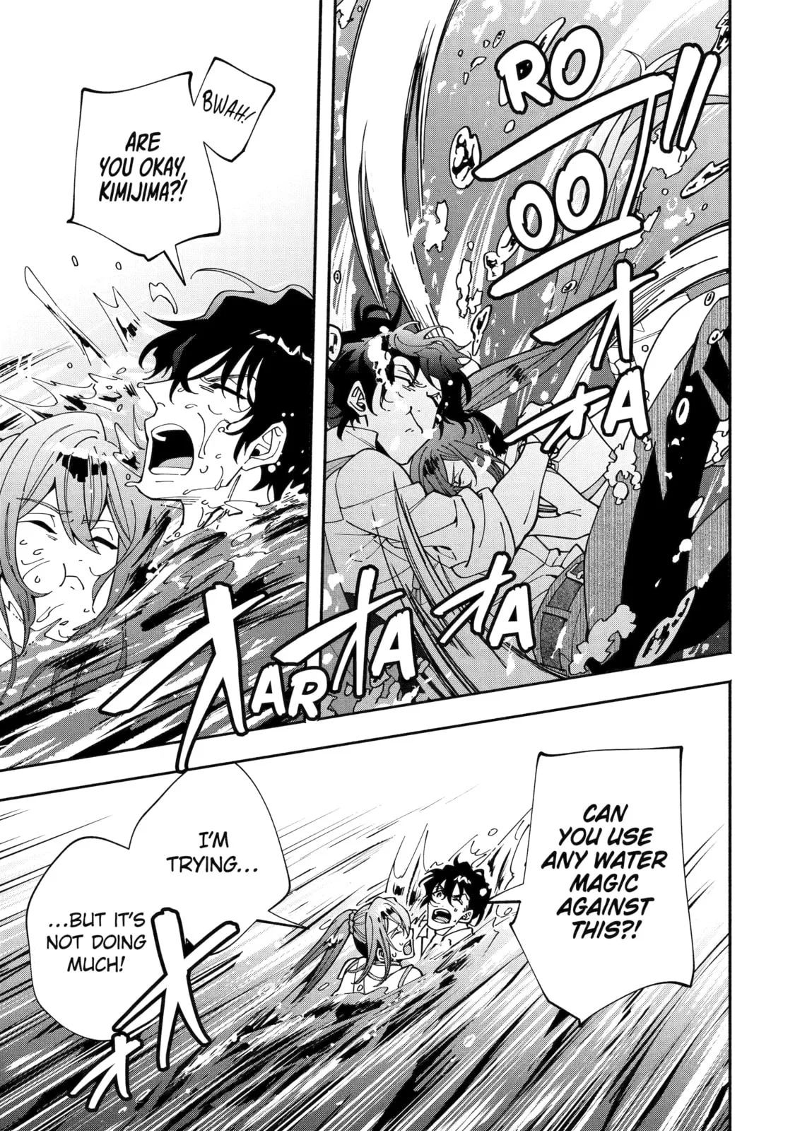 Schoolteacher to Swordmaster Chapter 3 page 25