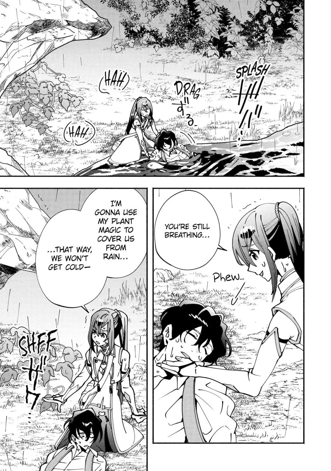 Schoolteacher to Swordmaster Chapter 3 page 32