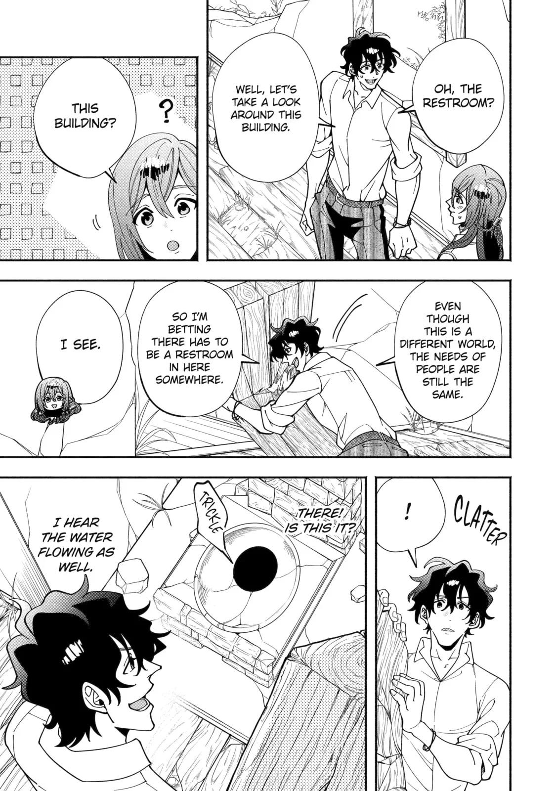 Schoolteacher to Swordmaster Chapter 3 page 9
