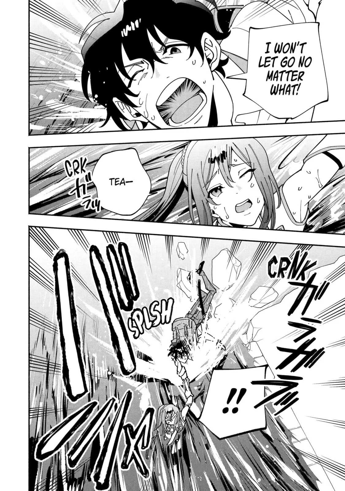 Schoolteacher to Swordmaster Chapter 3 page 24