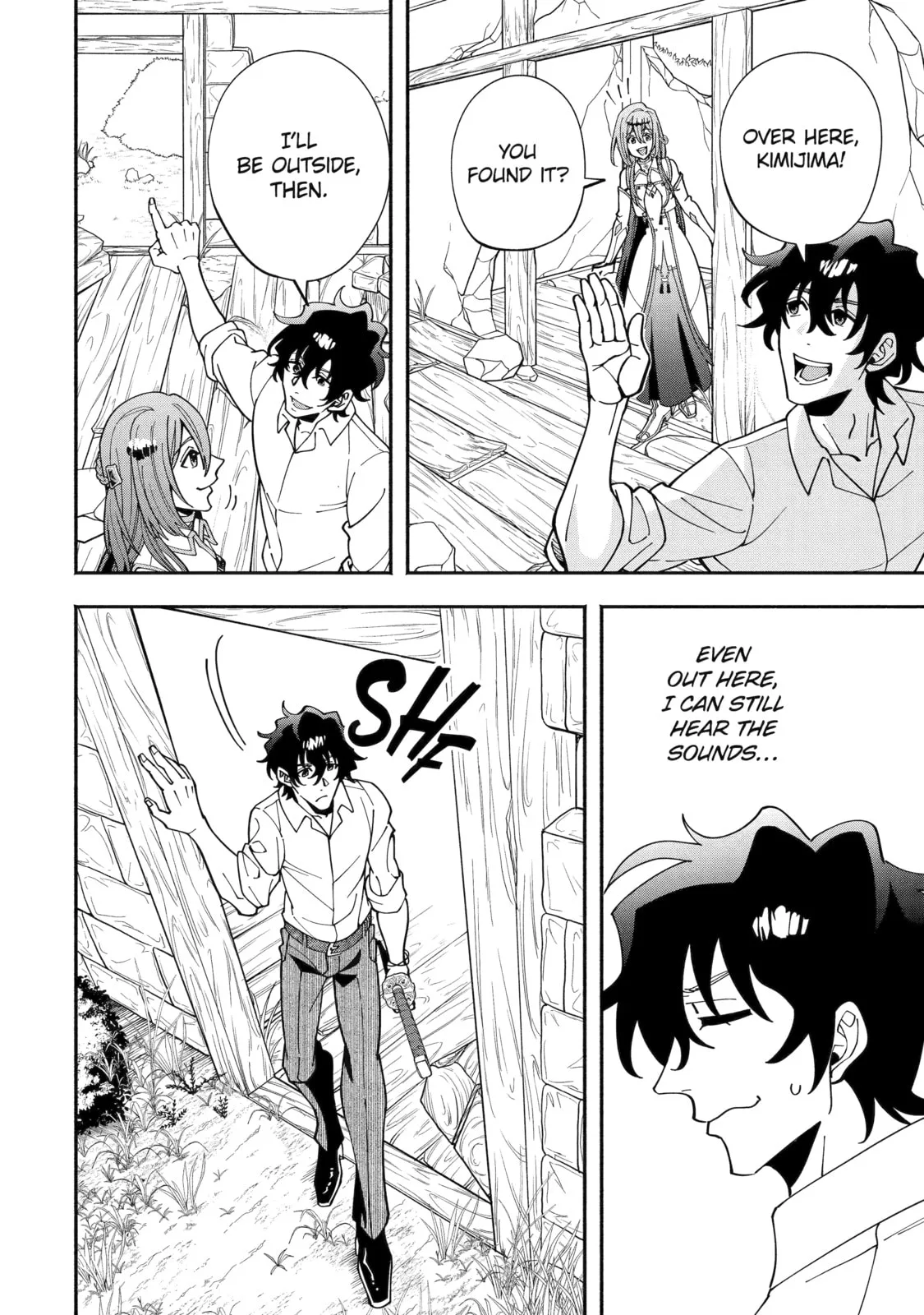 Schoolteacher to Swordmaster Chapter 3 page 10