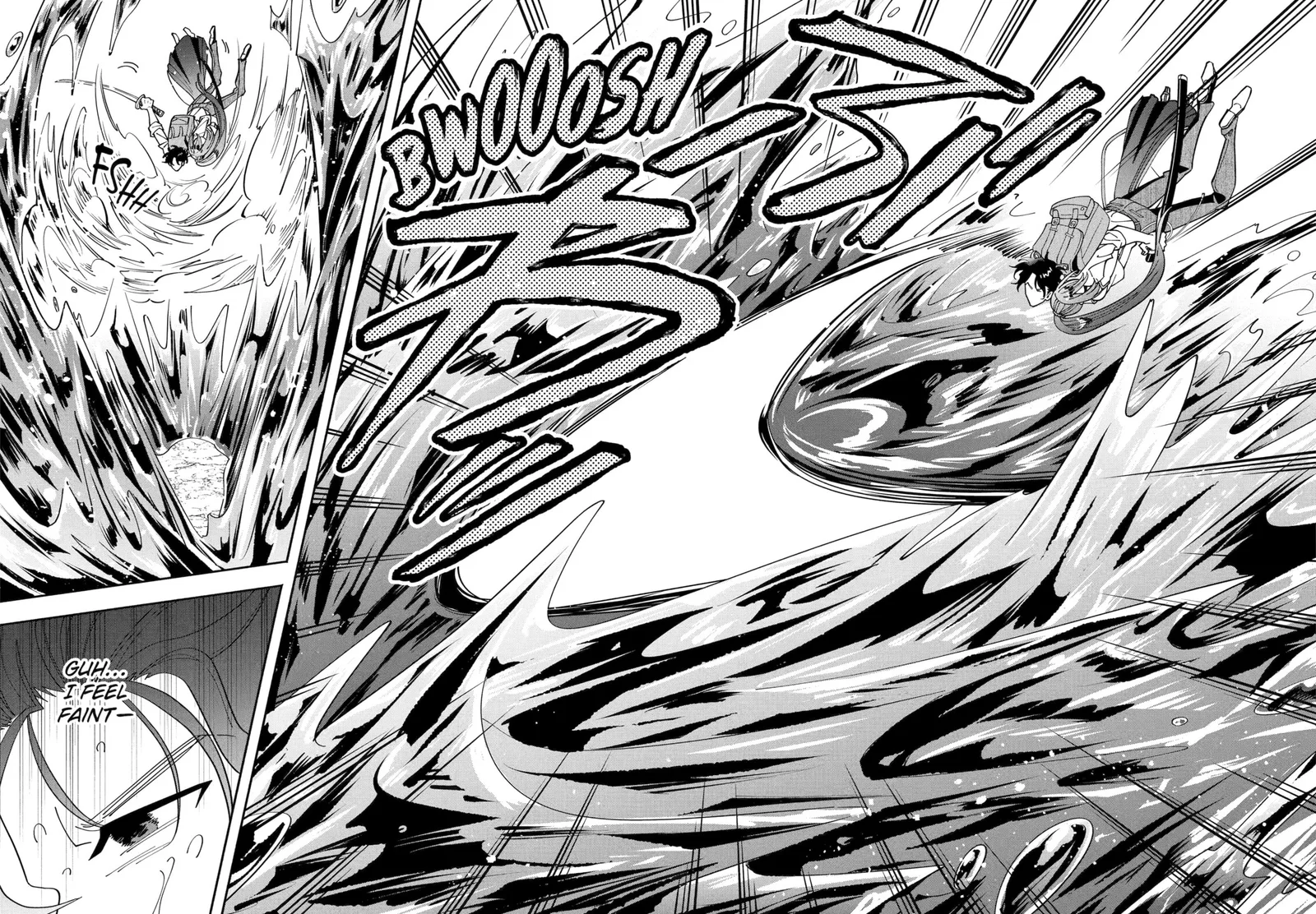 Schoolteacher to Swordmaster Chapter 3 page 30