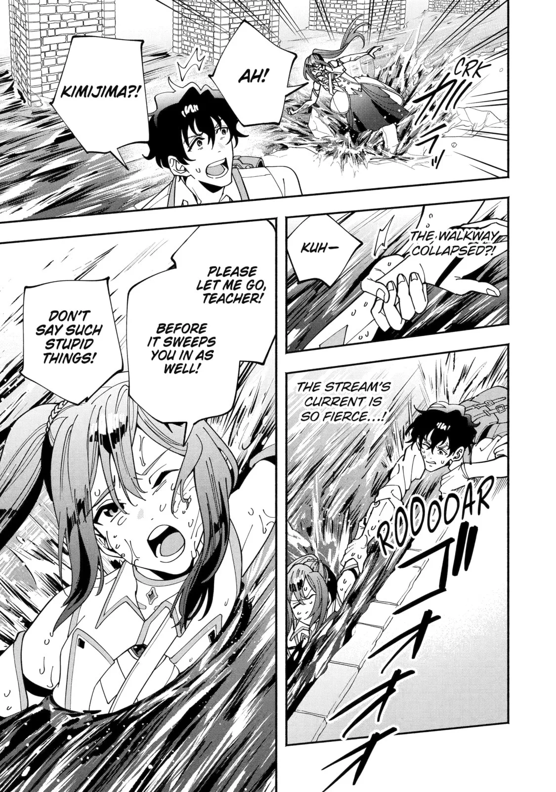 Schoolteacher to Swordmaster Chapter 3 page 23