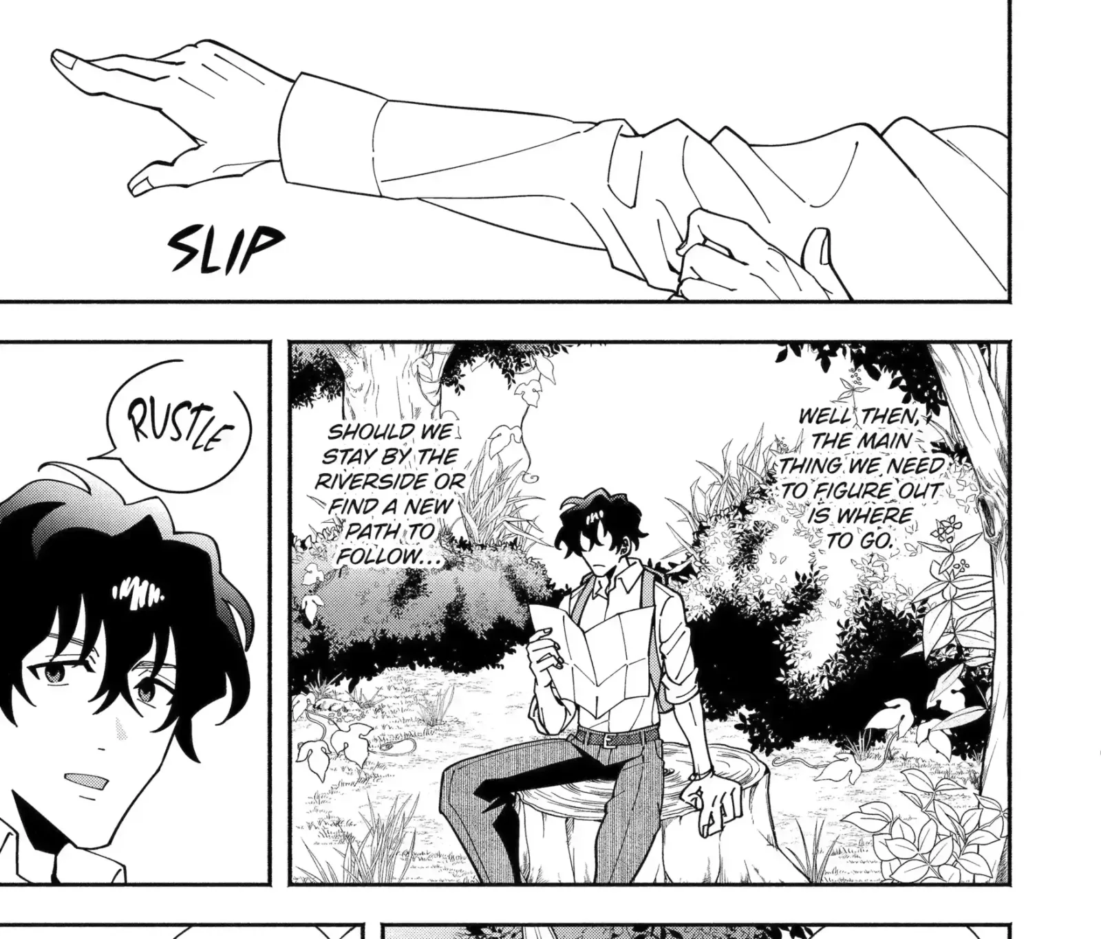 Schoolteacher to Swordmaster Chapter 4.1 page 9