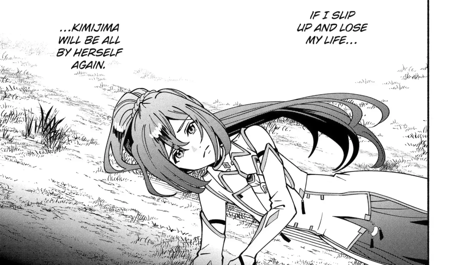 Schoolteacher to Swordmaster Chapter 4.1 page 22