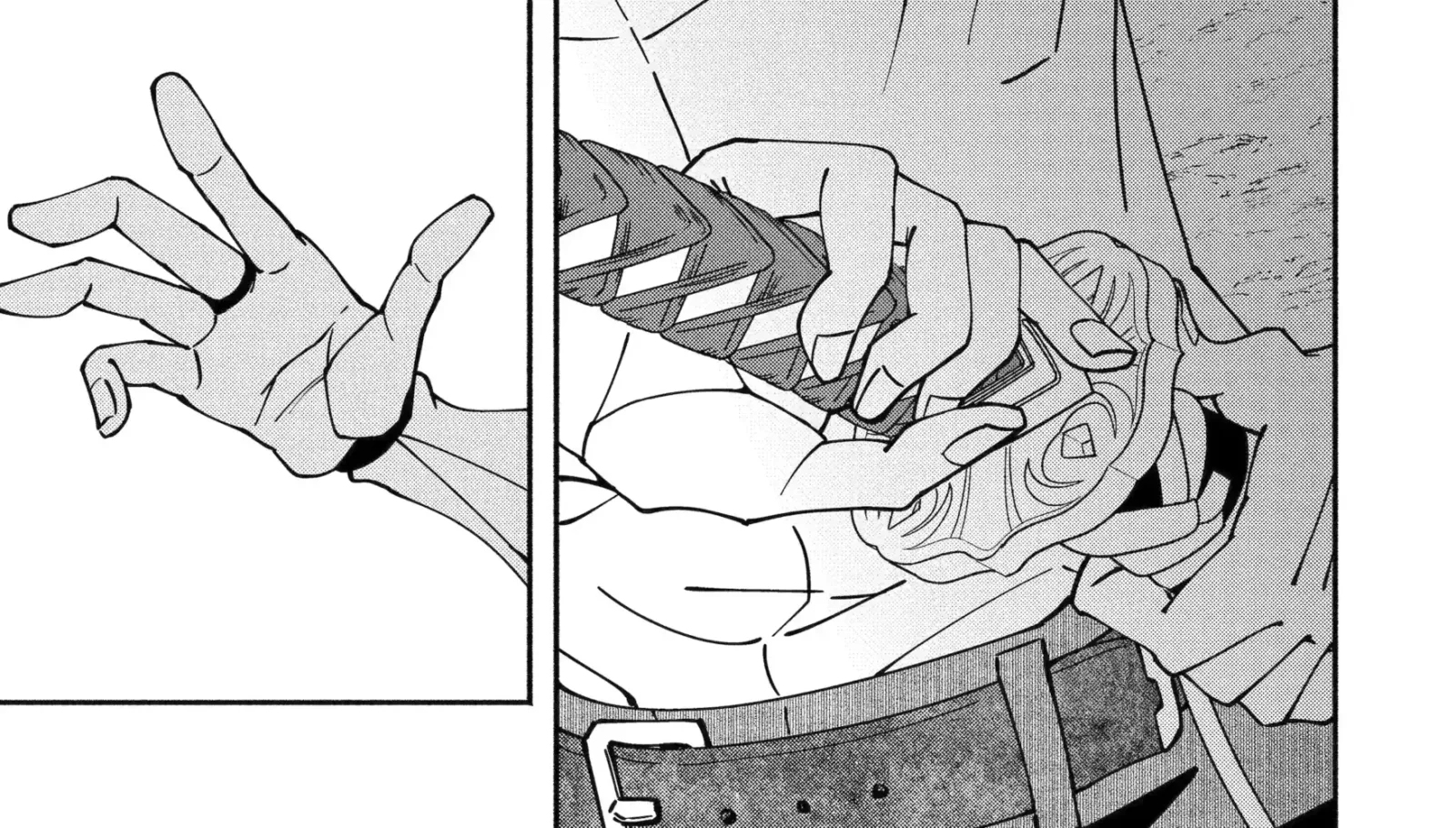 Schoolteacher to Swordmaster Chapter 4.1 page 18
