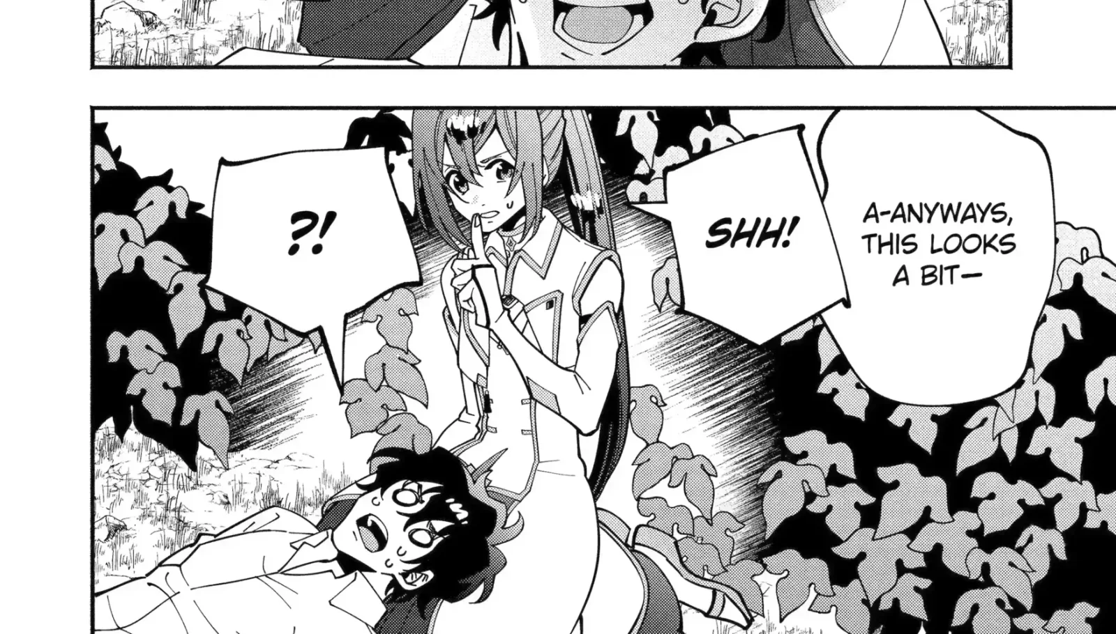 Schoolteacher to Swordmaster Chapter 4.1 page 4