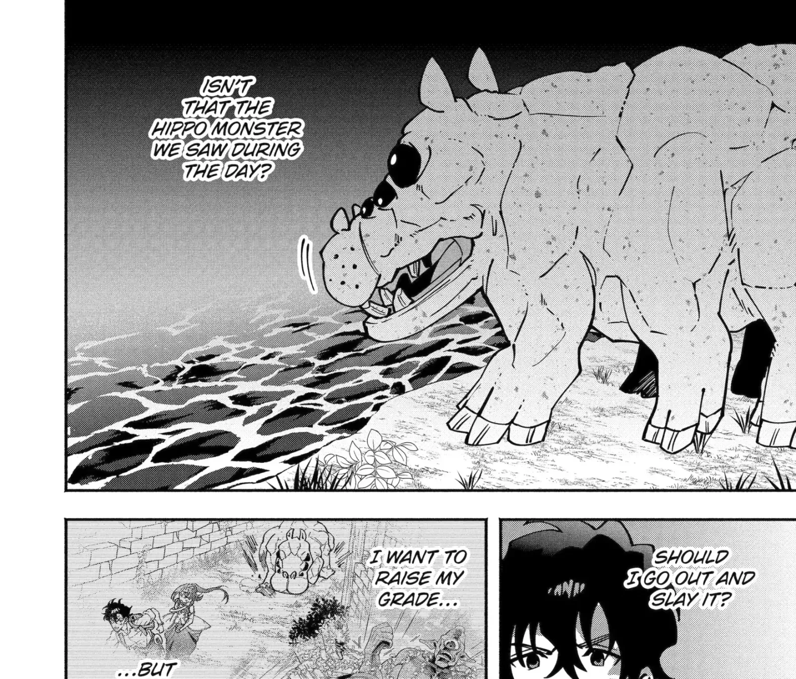 Schoolteacher to Swordmaster Chapter 4.1 page 15