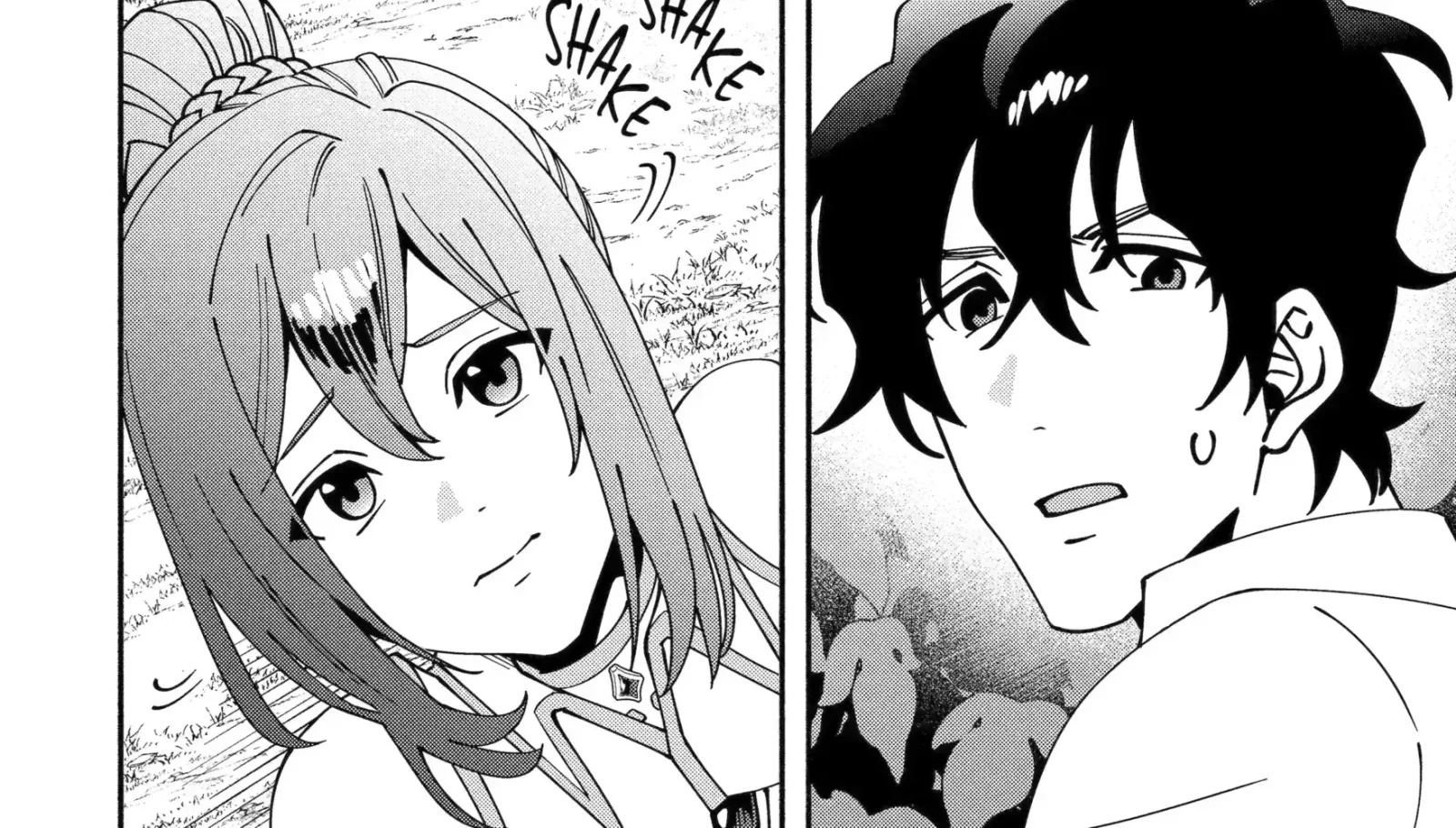 Schoolteacher to Swordmaster Chapter 4.1 page 20