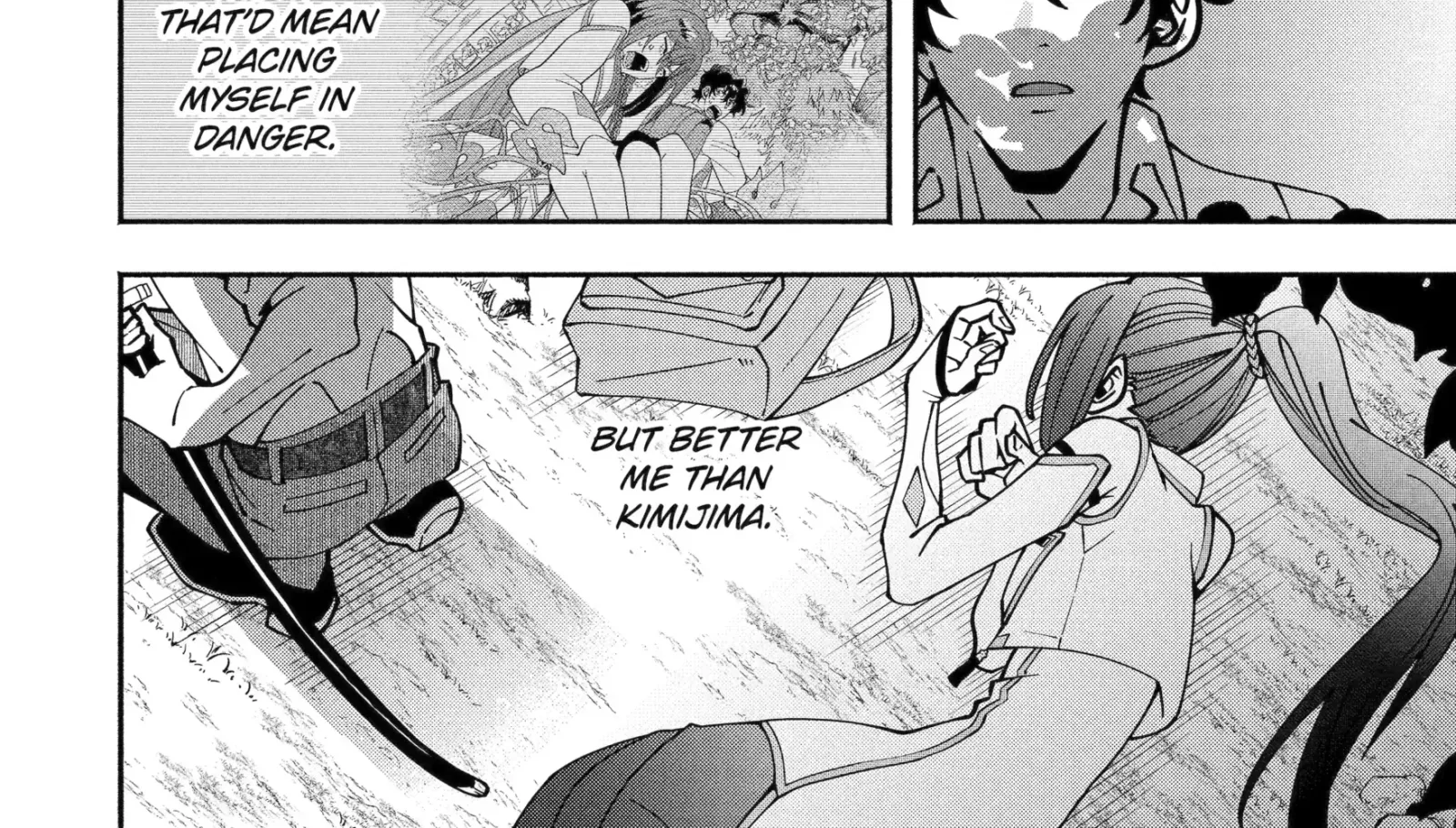 Schoolteacher to Swordmaster Chapter 4.1 page 16