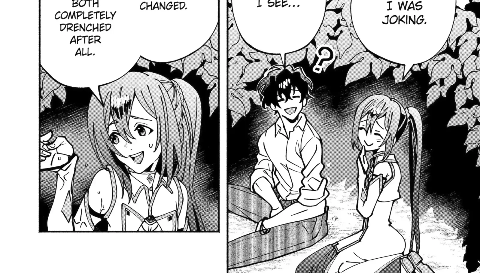 Schoolteacher to Swordmaster Chapter 4.1 page 8