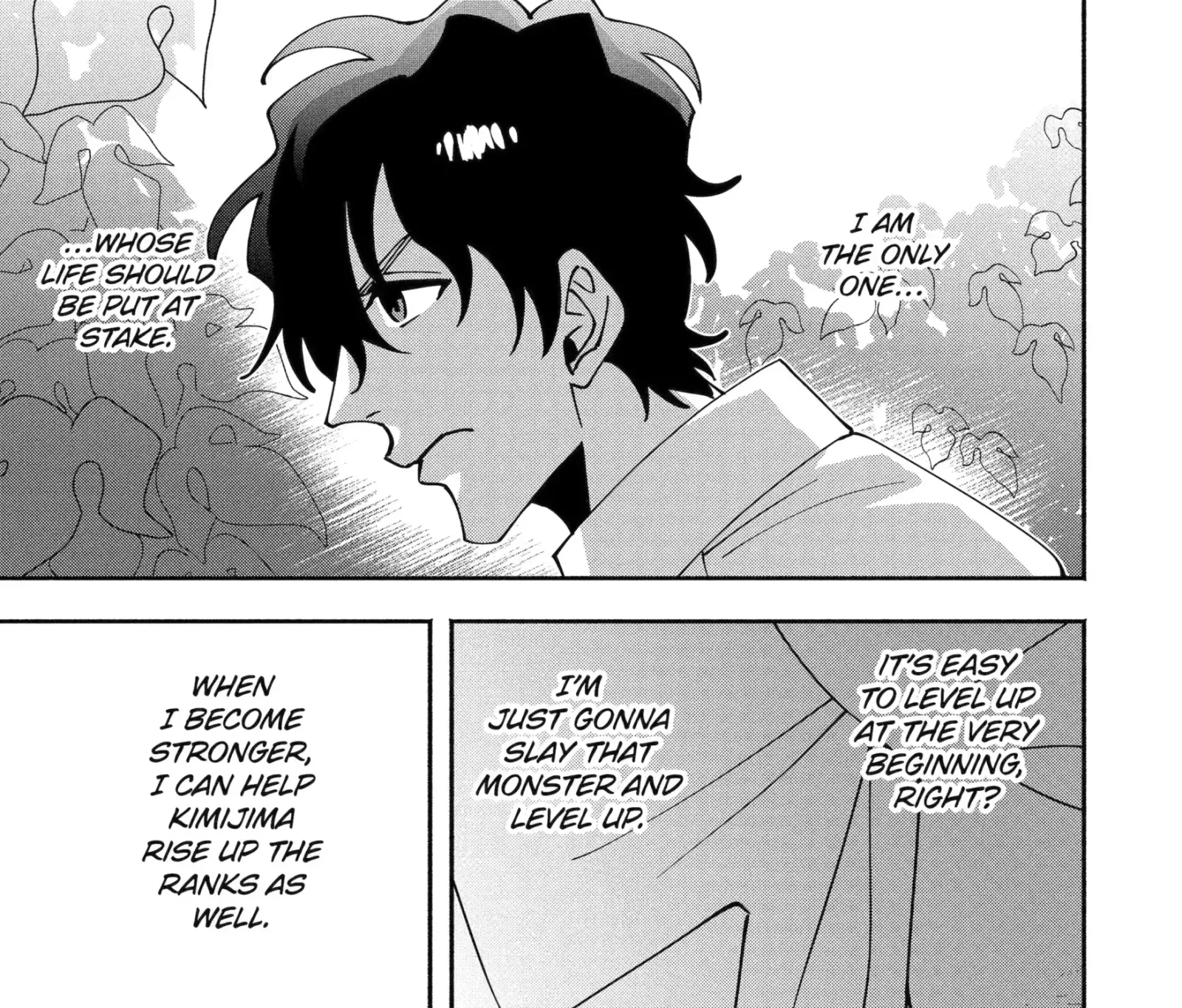 Schoolteacher to Swordmaster Chapter 4.1 page 17