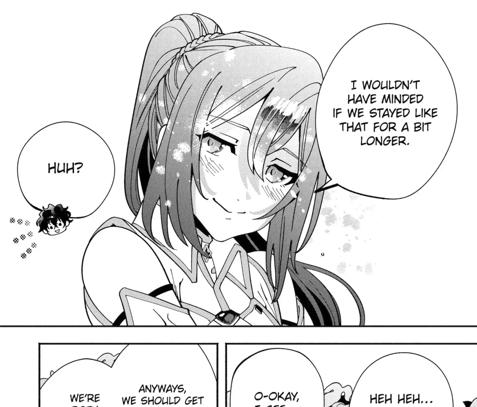 Schoolteacher to Swordmaster Chapter 4.1 page 7