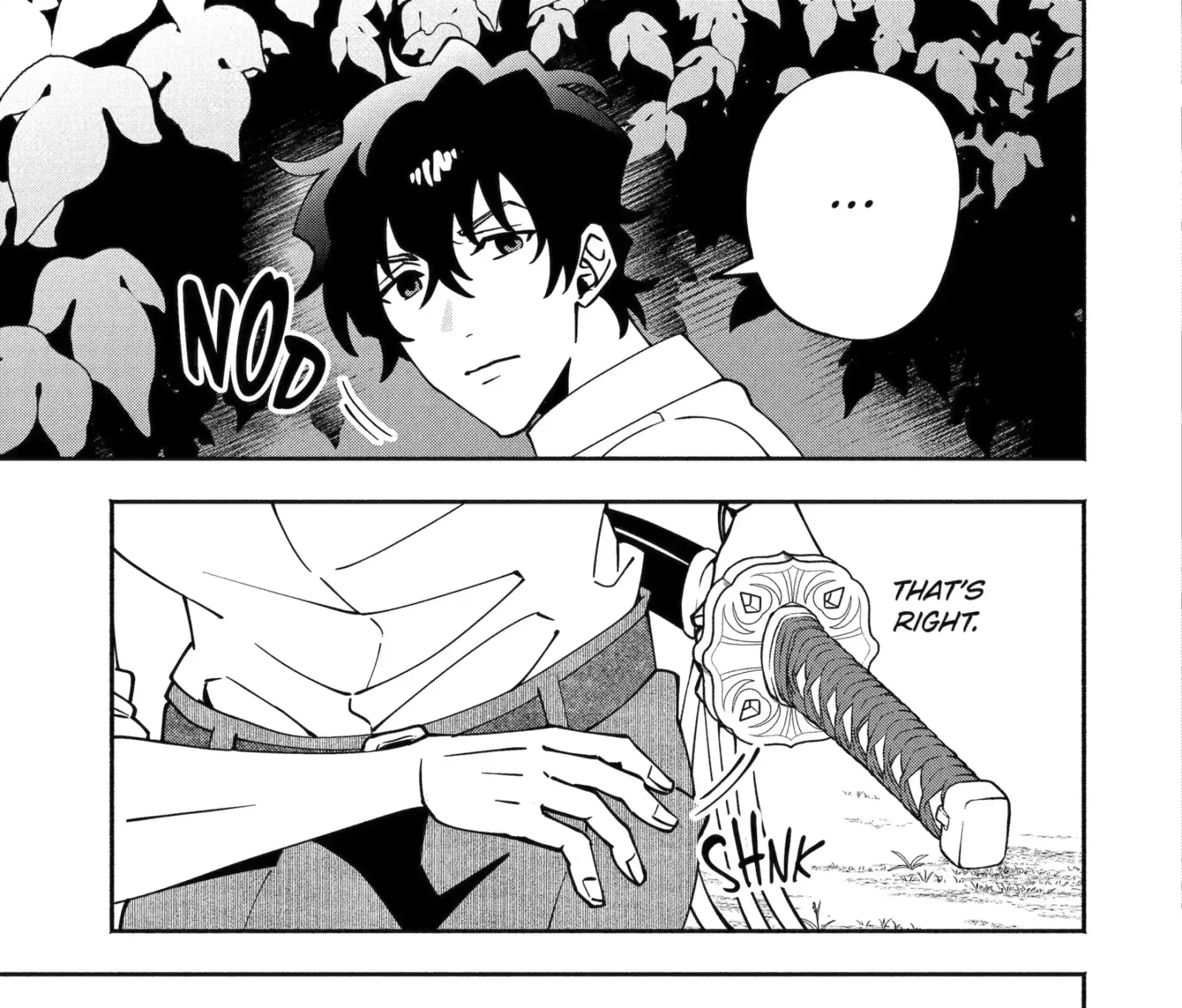 Schoolteacher to Swordmaster Chapter 4.1 page 21