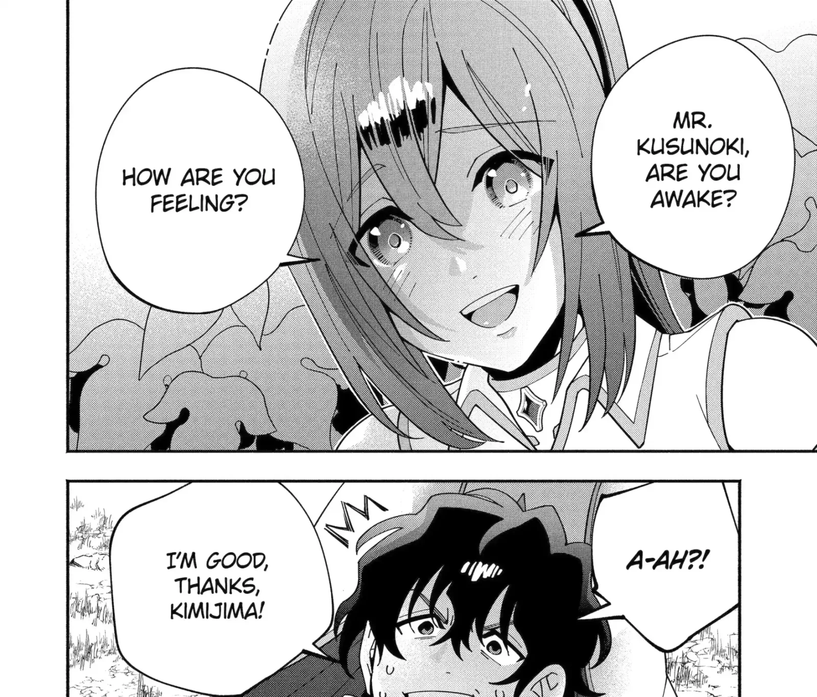 Schoolteacher to Swordmaster Chapter 4.1 page 3