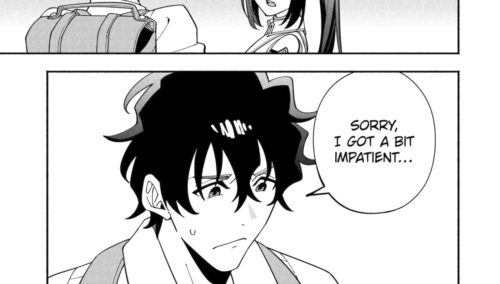 Schoolteacher to Swordmaster Chapter 4.2 page 4