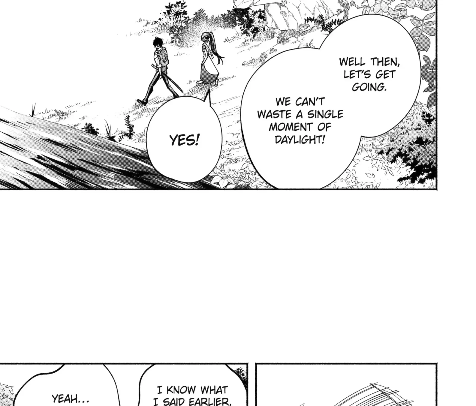 Schoolteacher to Swordmaster Chapter 4.2 page 7