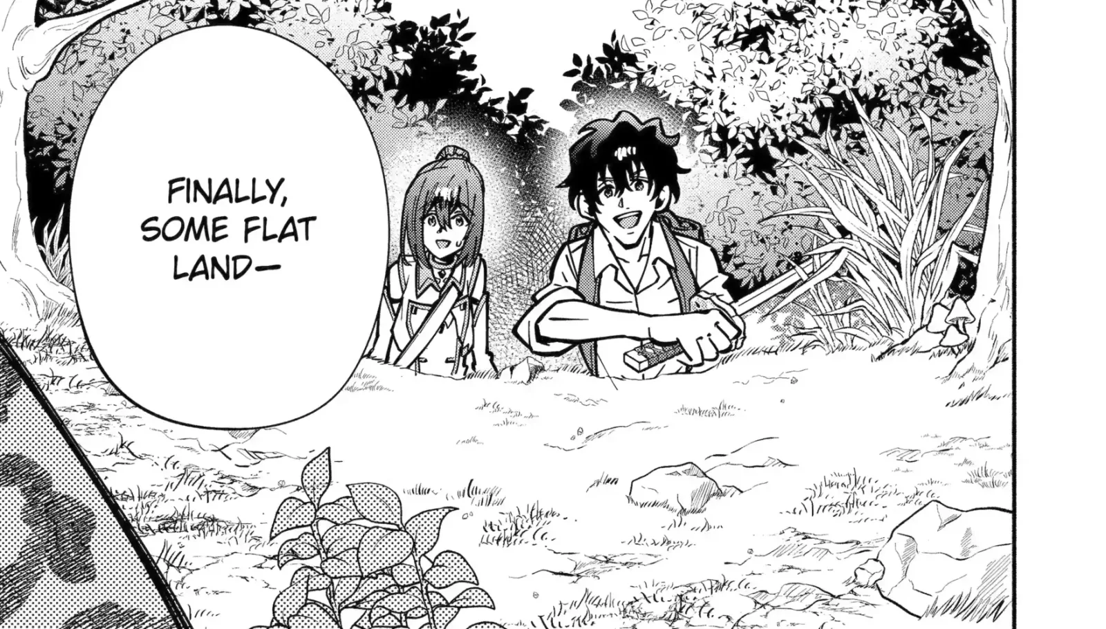 Schoolteacher to Swordmaster Chapter 4.2 page 12