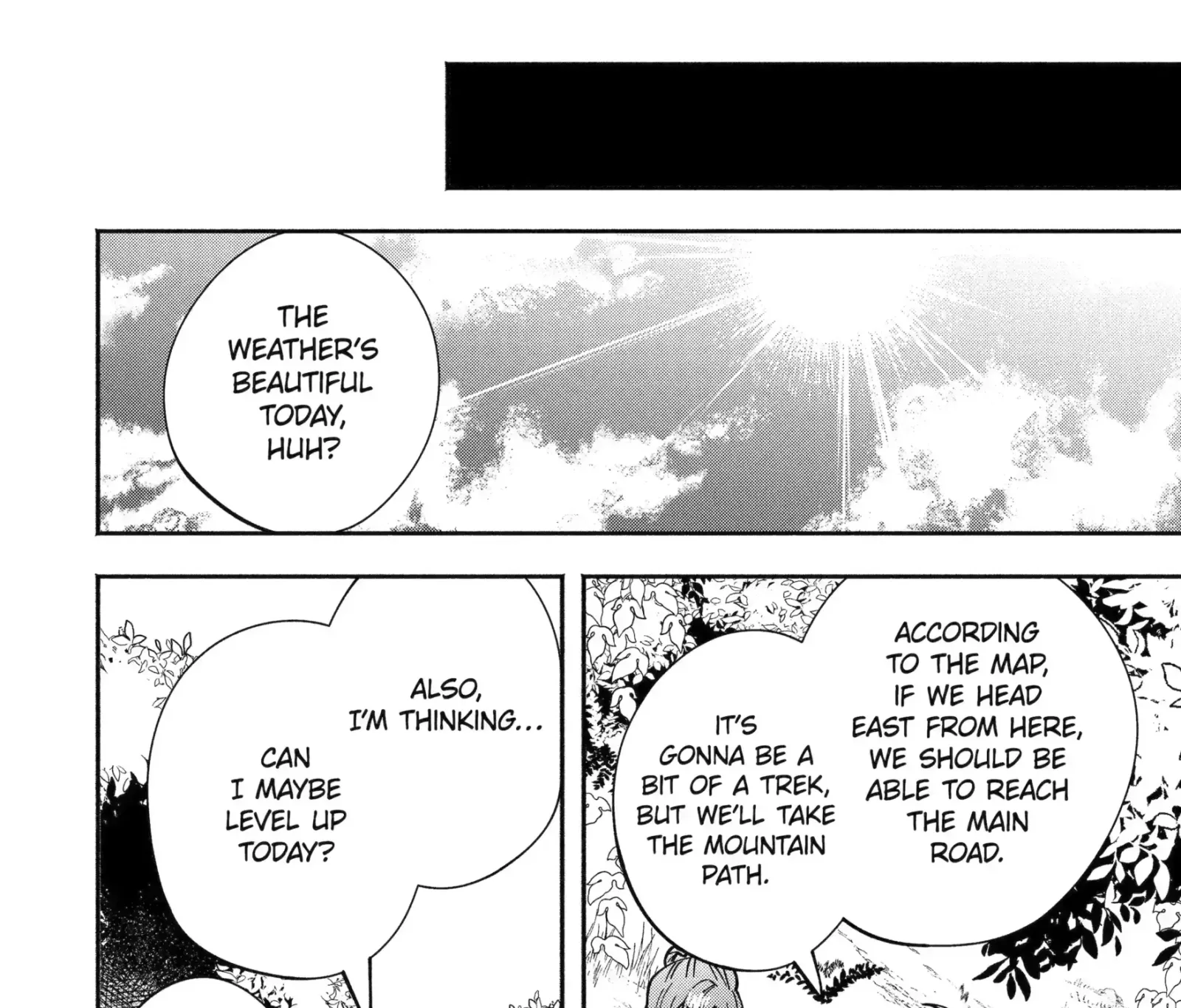 Schoolteacher to Swordmaster Chapter 4.2 page 1