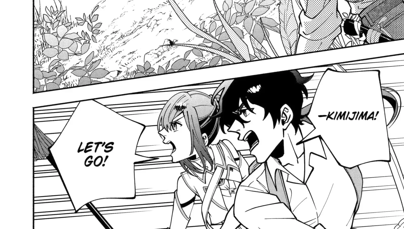 Schoolteacher to Swordmaster Chapter 4.2 page 14