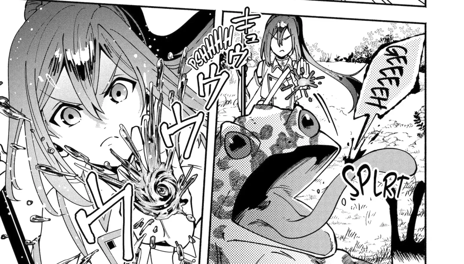 Schoolteacher to Swordmaster Chapter 4.2 page 16