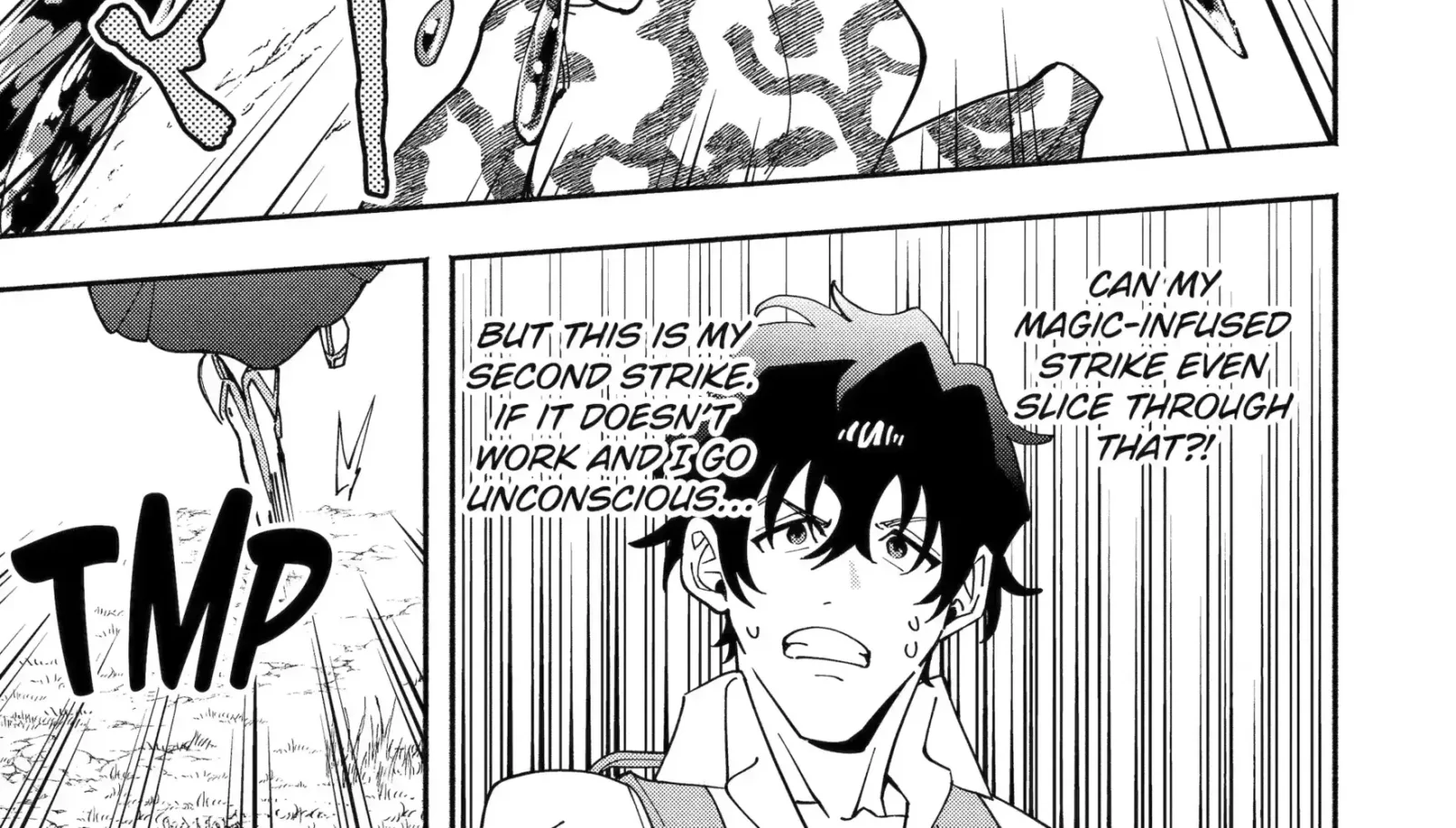 Schoolteacher to Swordmaster Chapter 4.2 page 20