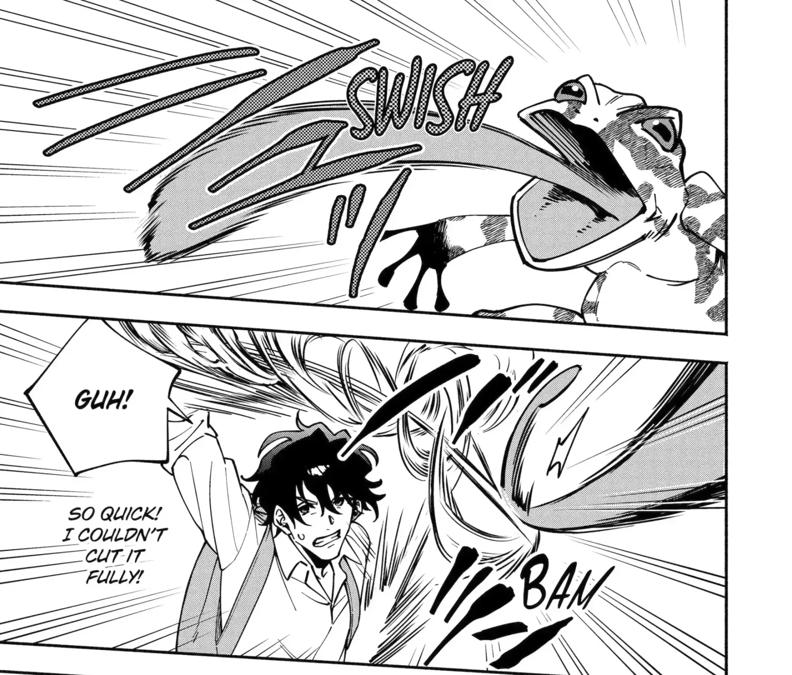 Schoolteacher to Swordmaster Chapter 4.2 page 15