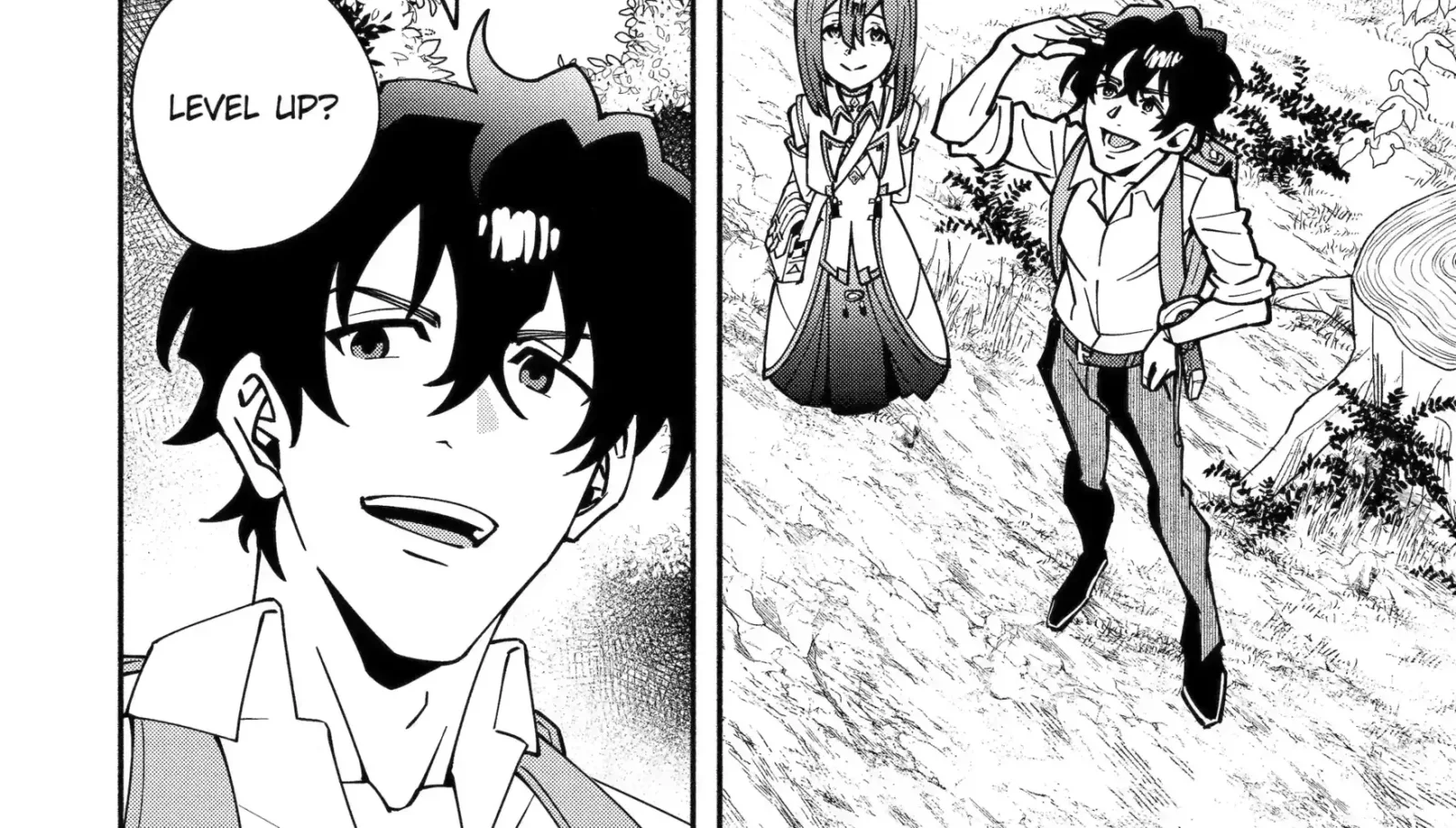 Schoolteacher to Swordmaster Chapter 4.2 page 2
