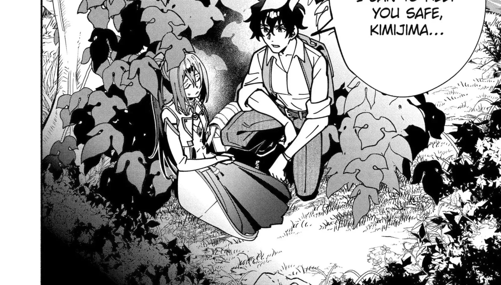 Schoolteacher to Swordmaster Chapter 4.3 page 14