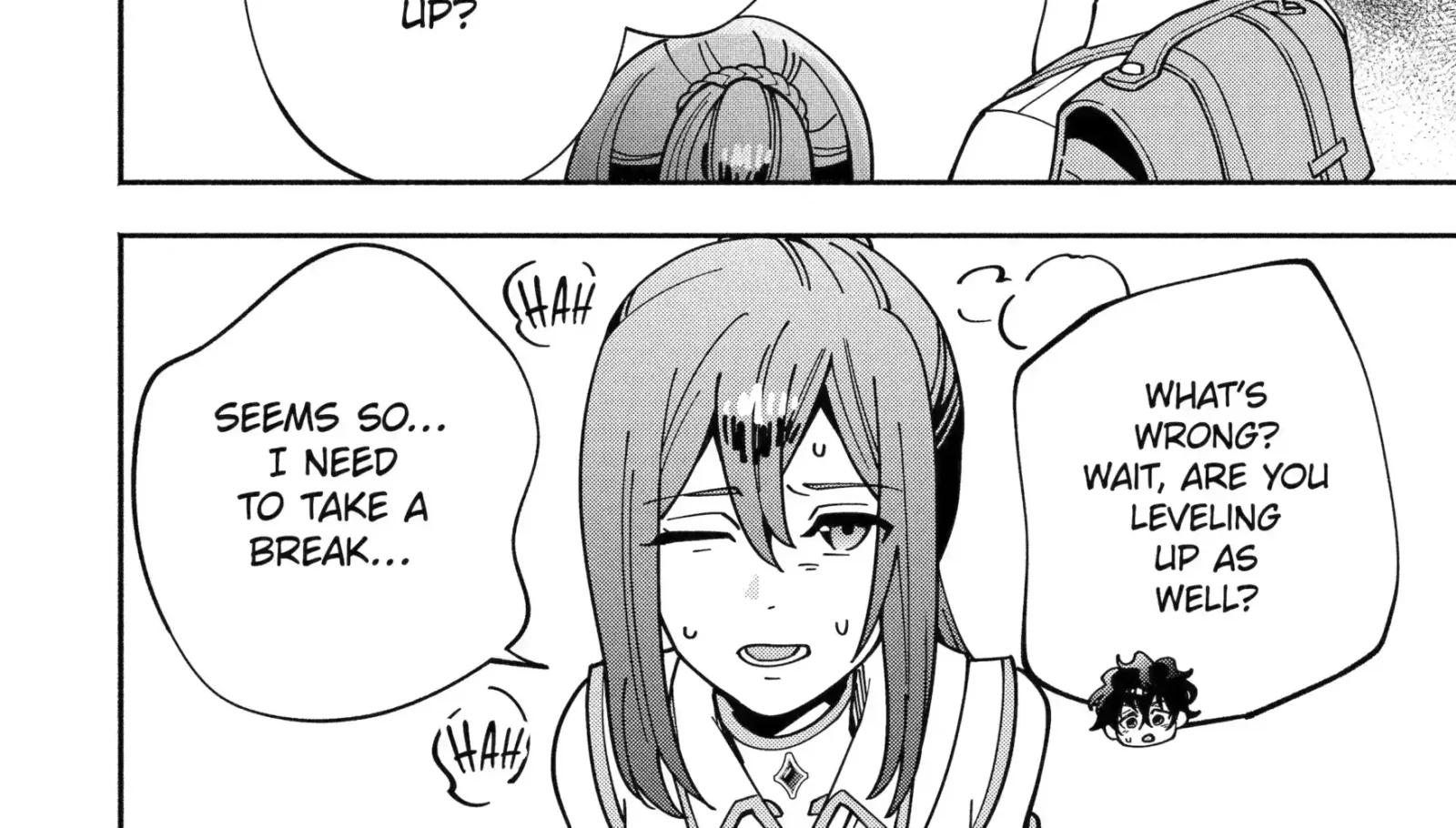 Schoolteacher to Swordmaster Chapter 4.3 page 10