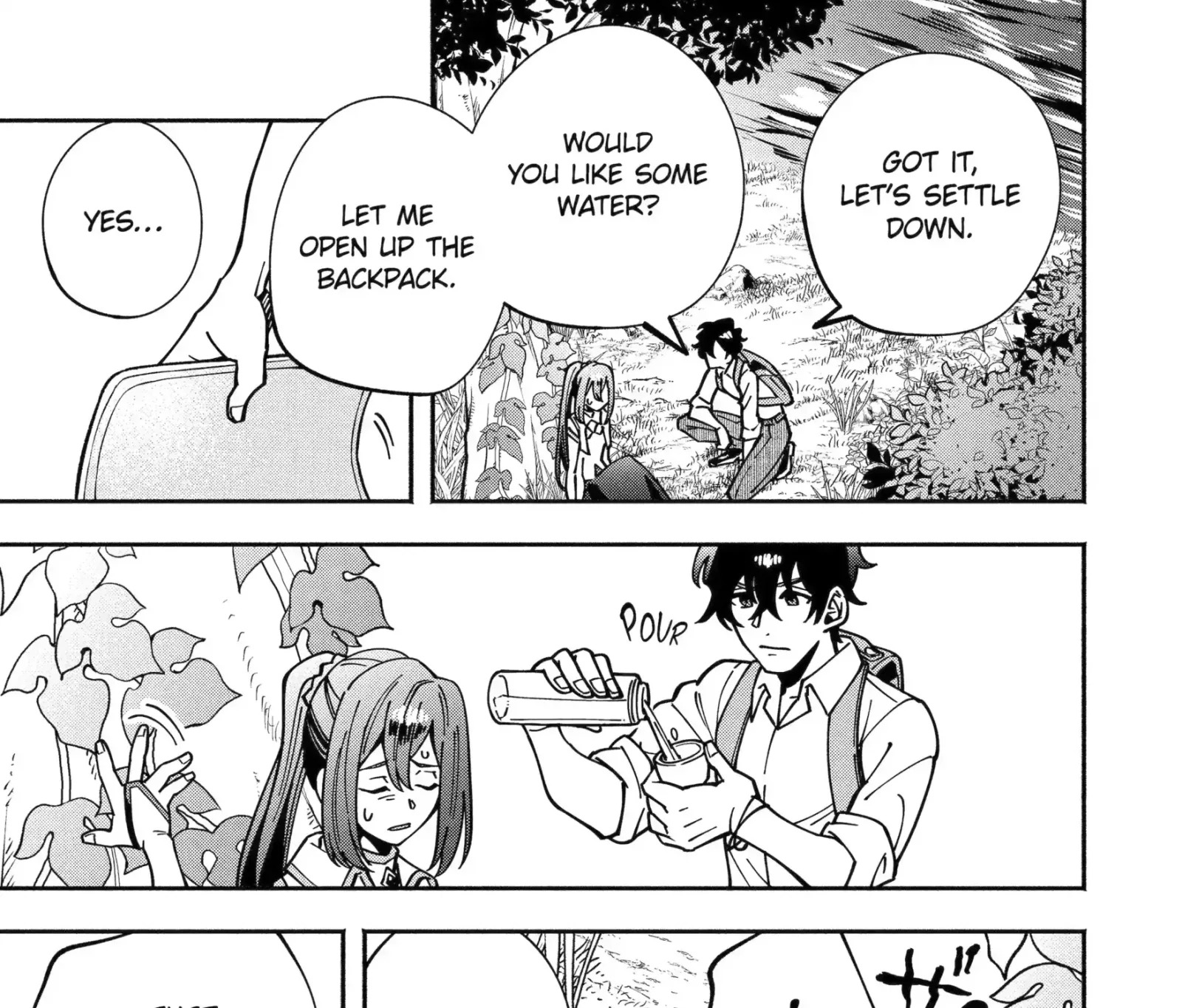Schoolteacher to Swordmaster Chapter 4.3 page 11