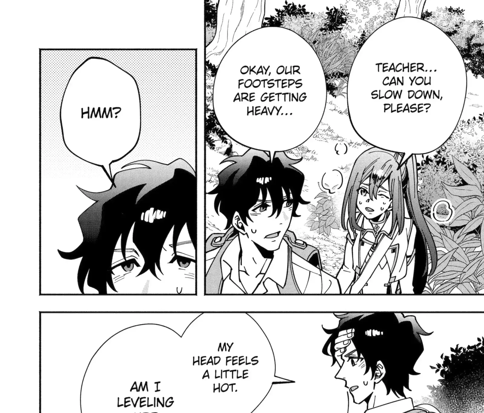 Schoolteacher to Swordmaster Chapter 4.3 page 9