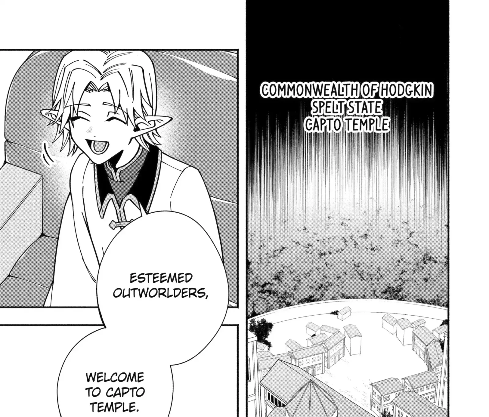 Schoolteacher to Swordmaster Chapter 4.3 page 15