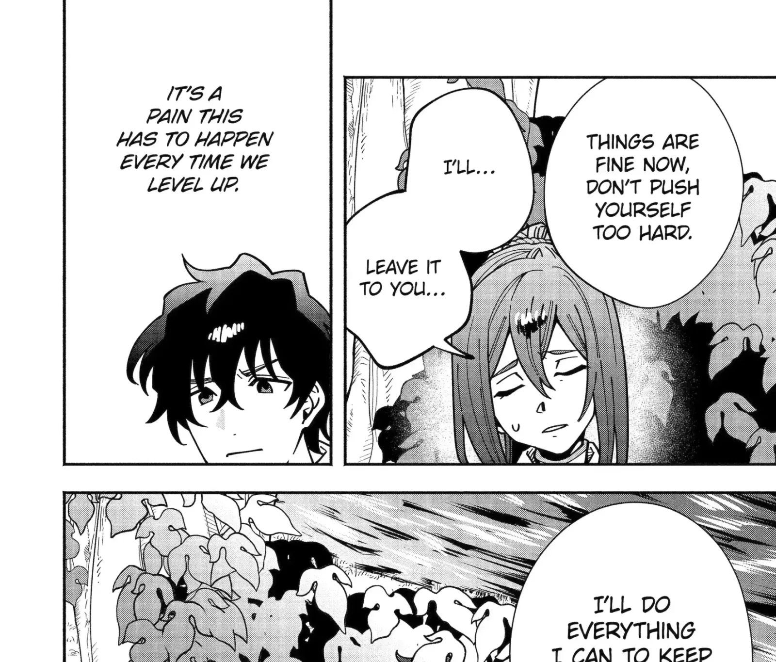 Schoolteacher to Swordmaster Chapter 4.3 page 13