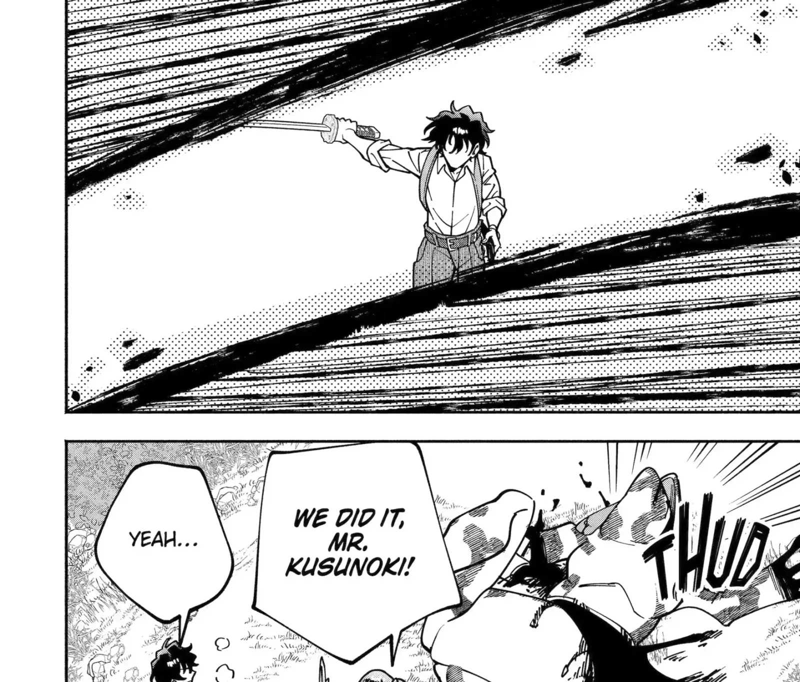 Schoolteacher to Swordmaster Chapter 4.3 page 5