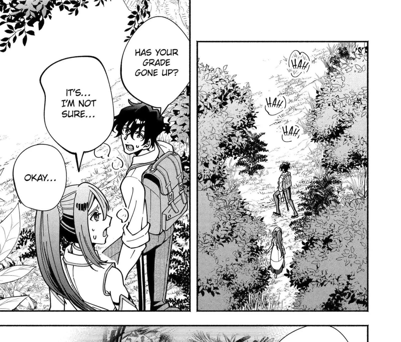 Schoolteacher to Swordmaster Chapter 4.3 page 7