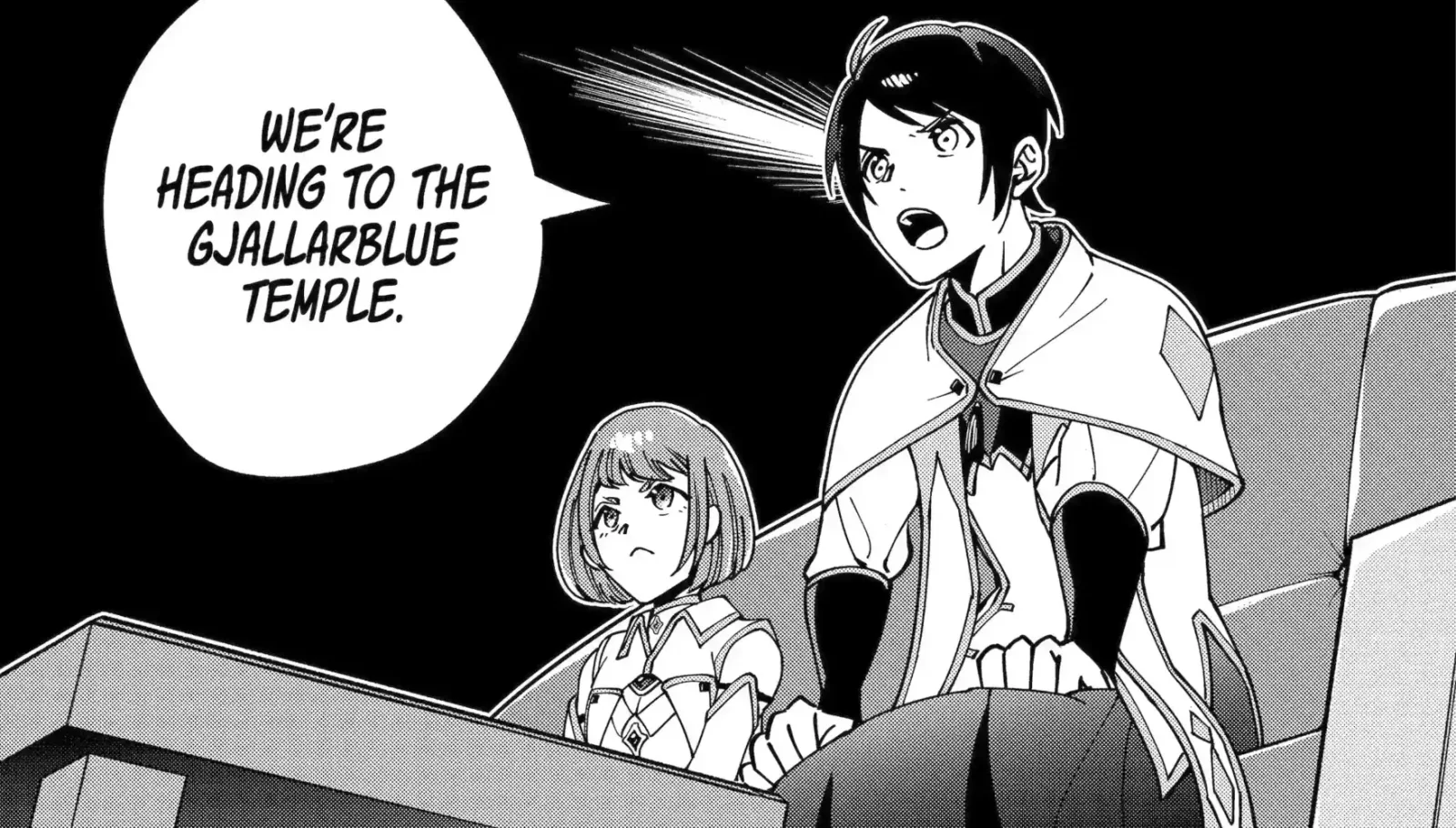 Schoolteacher to Swordmaster Chapter 4.3 page 20