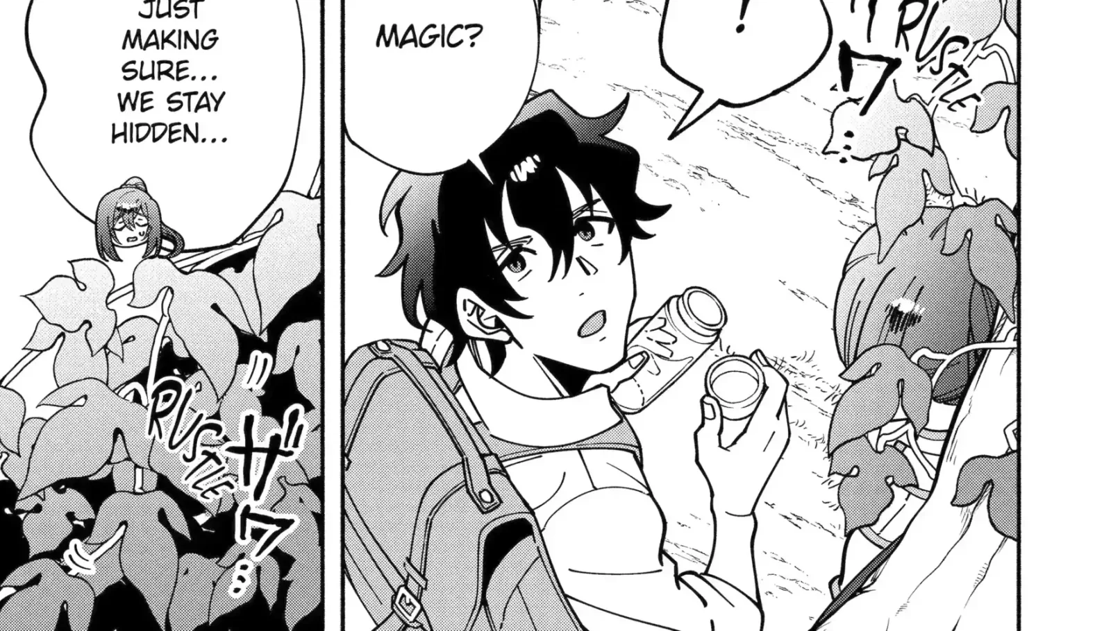 Schoolteacher to Swordmaster Chapter 4.3 page 12
