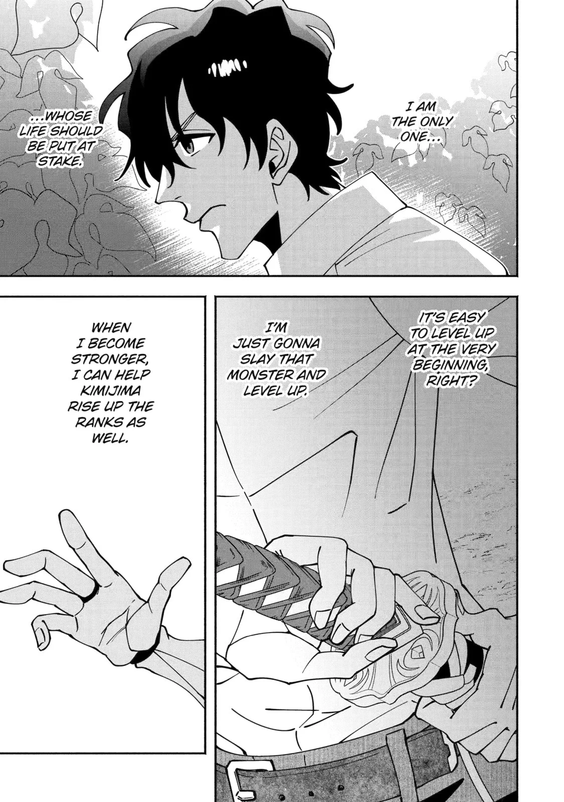 Schoolteacher to Swordmaster Chapter 4 page 9
