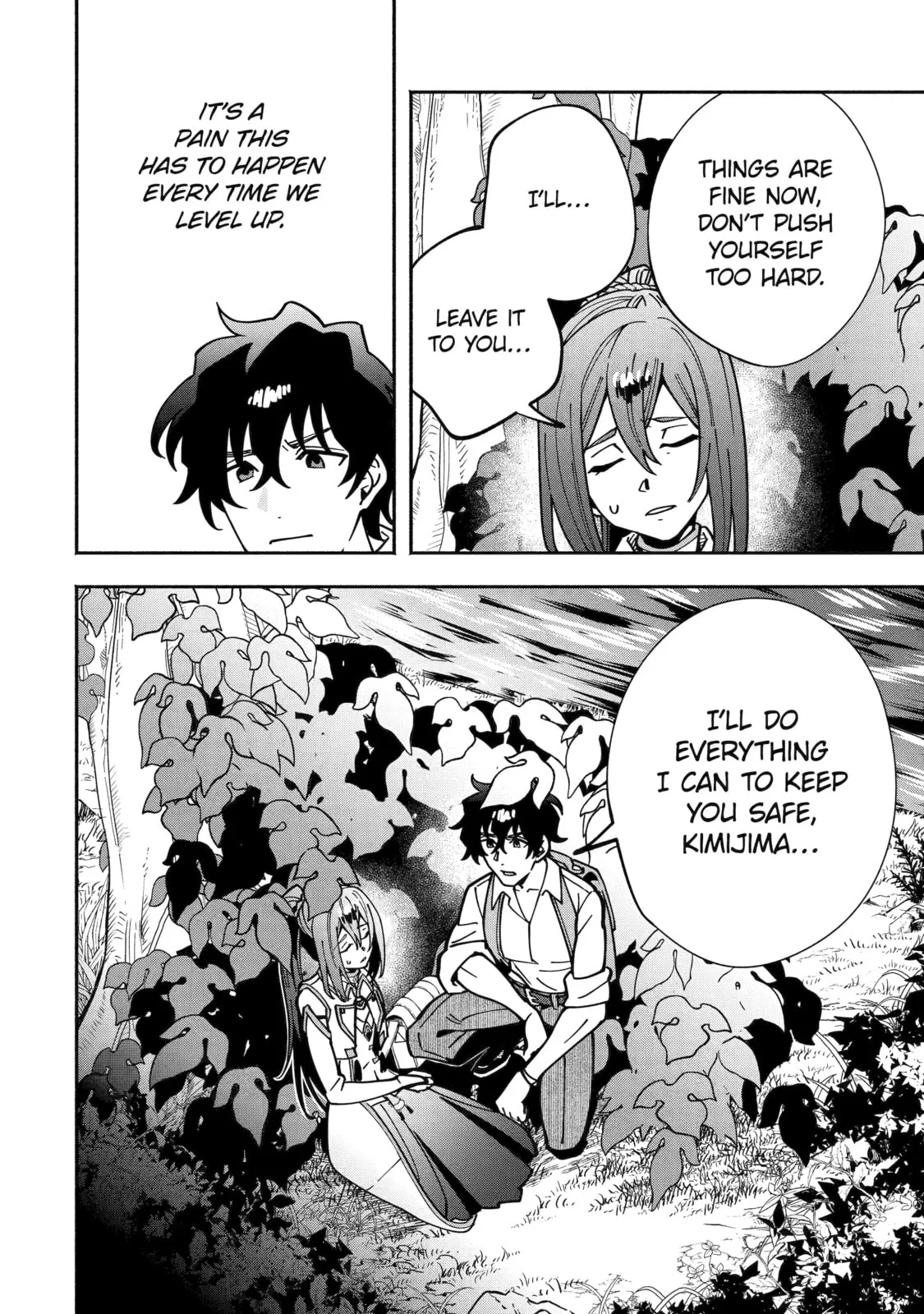 Schoolteacher to Swordmaster Chapter 4 page 27