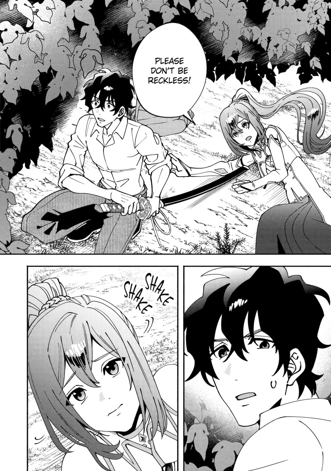 Schoolteacher to Swordmaster Chapter 4 page 10